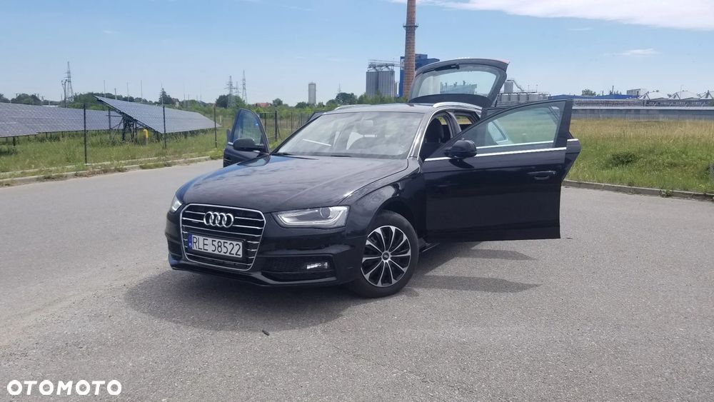 Audi A4 Avant 2.0 TDI DPF quattro S line Sportpaket - 19