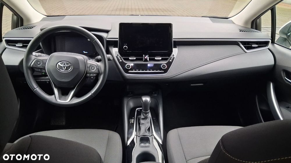 Toyota Corolla 1.5 Comfort MS - 14