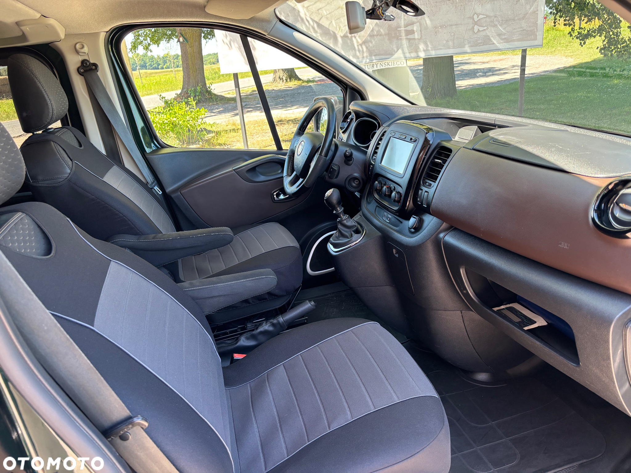 Fiat Talento Kombi 1.6 Ecojet L2 Turismo - 10