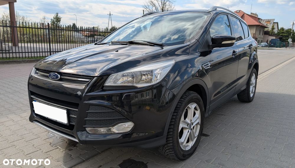 Ford Kuga 1.5 EcoBoost FWD Titanium ASS - 1