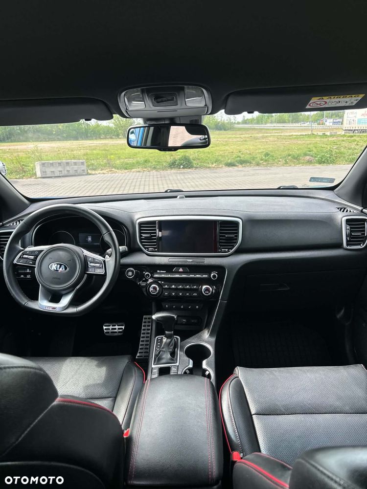 Kia Sportage - 5