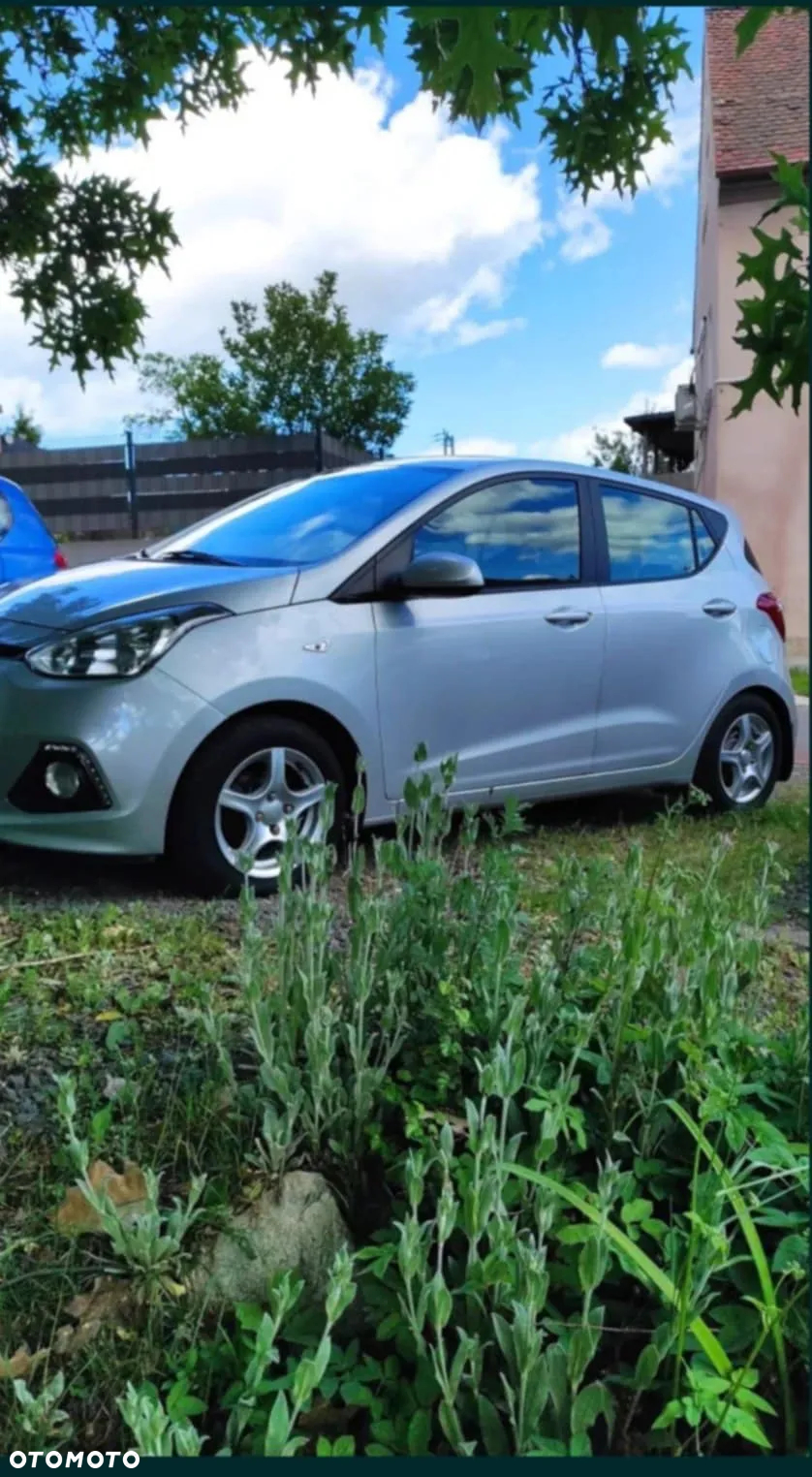 Hyundai i10 1.2 YES - 2