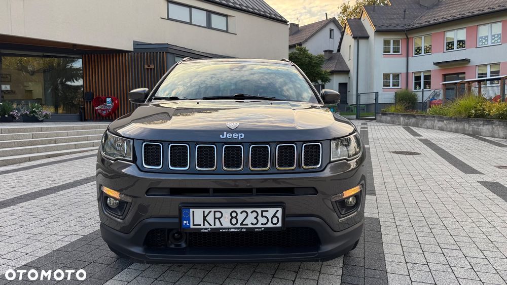 Jeep Compass 1.4 MultiAir Longitude - 3