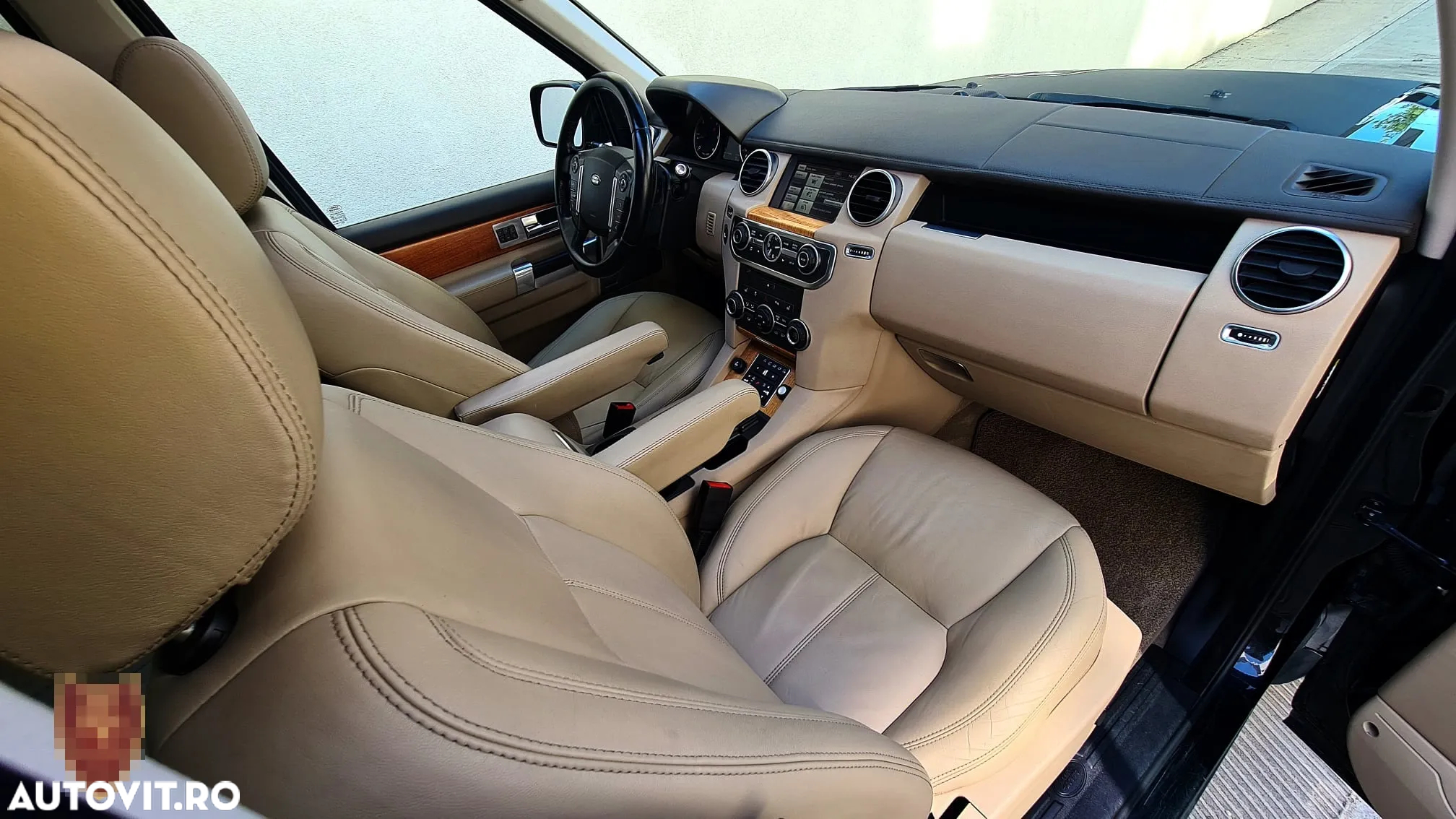 Land Rover Discovery 4 3.0 L SDV6 HSE Aut. - 21