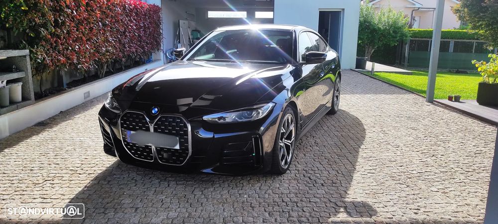 BMW 420 Gran Coupé d Pack Desportivo M Auto - 6