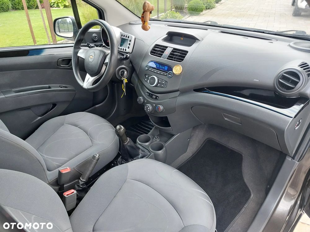 Chevrolet Spark 1.0 LS - 39