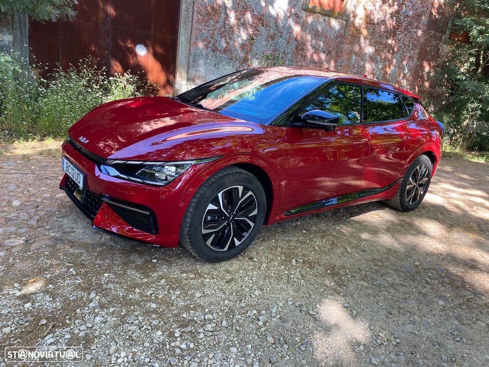 Kia EV6 77.4 kWh GT-Line - 5