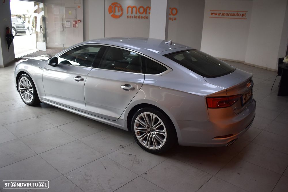 Audi A5 Sportback 2.0 TDI quattro Design S tronic - 9