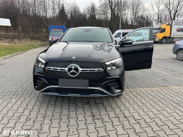 Mercedes-Benz GLE 300 d 4Matic 9G-TRONIC Exclusive - 9