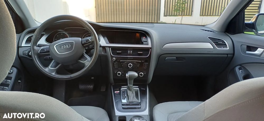 Audi A4 Limuzina 2.0 TDI Multitronic - 7