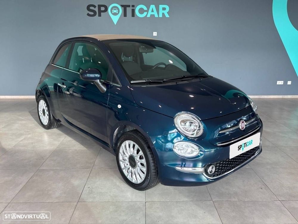 Fiat 500C 1.0 Hybrid Dolcevita - 3