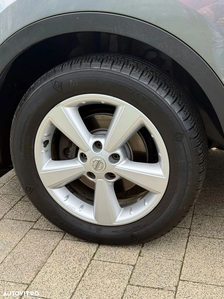 Nissan Qashqai 1.5 DCI N-Connecta - 21
