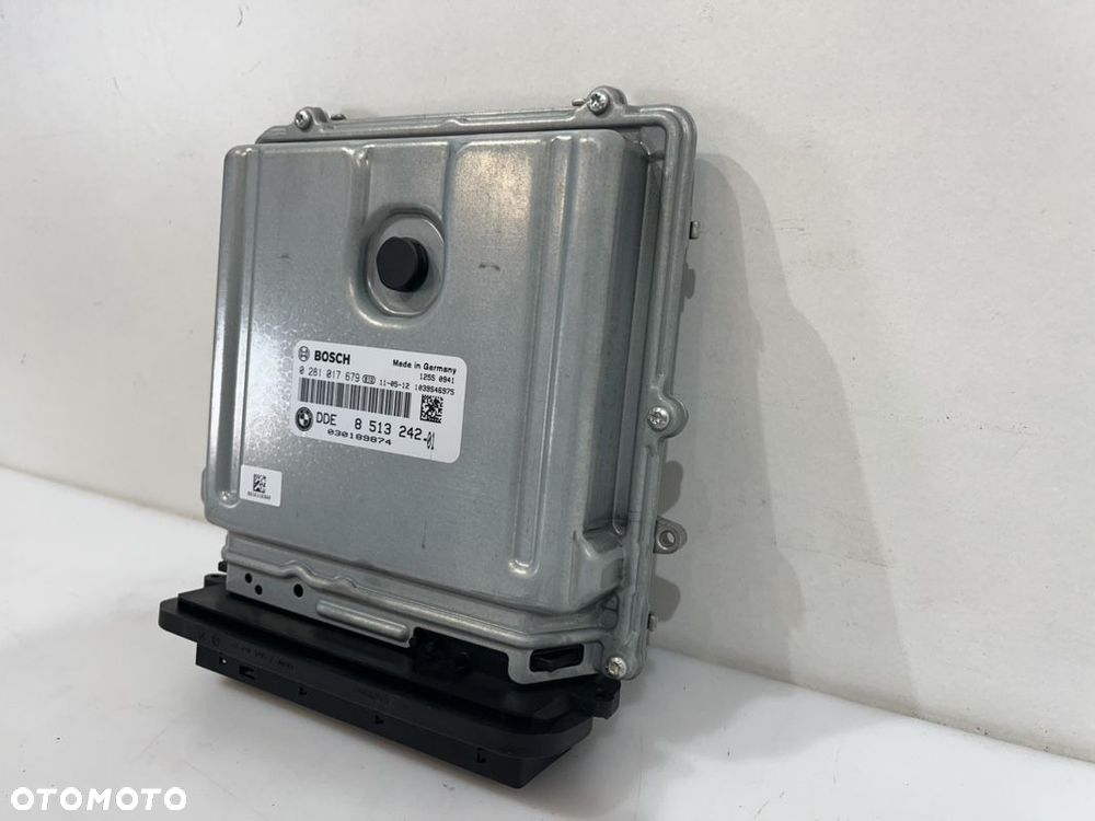 BMW F10 F11 2.0D KOMPUTER STEROWNIK 8513242 - 3