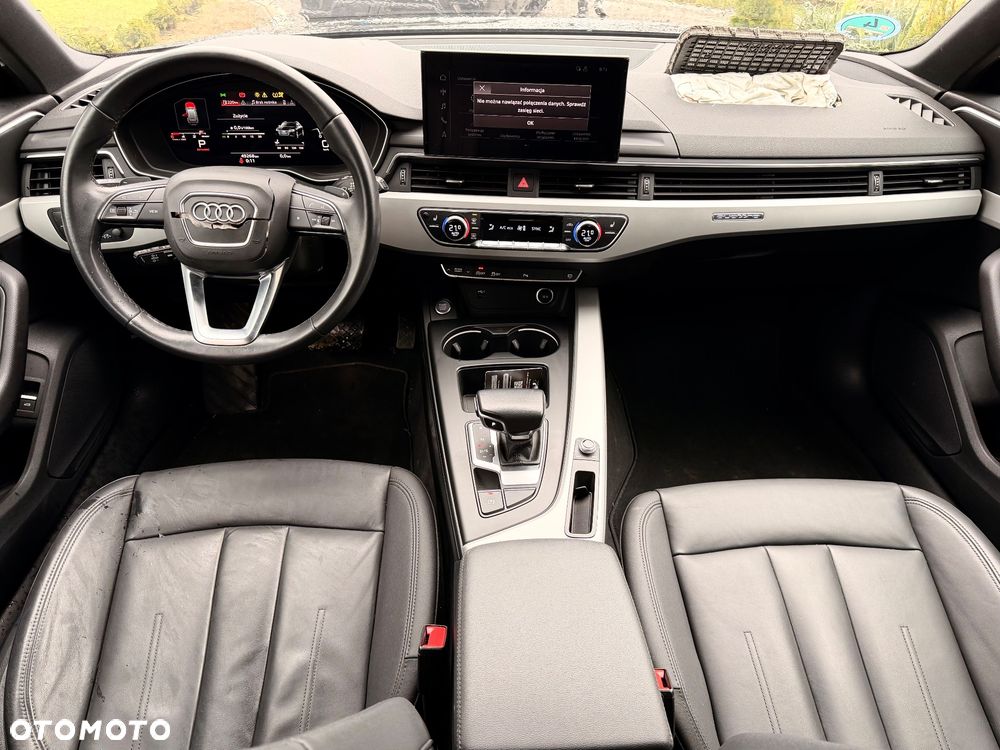 Audi A4 Avant 40 TDI quattro S tronic S line - 9