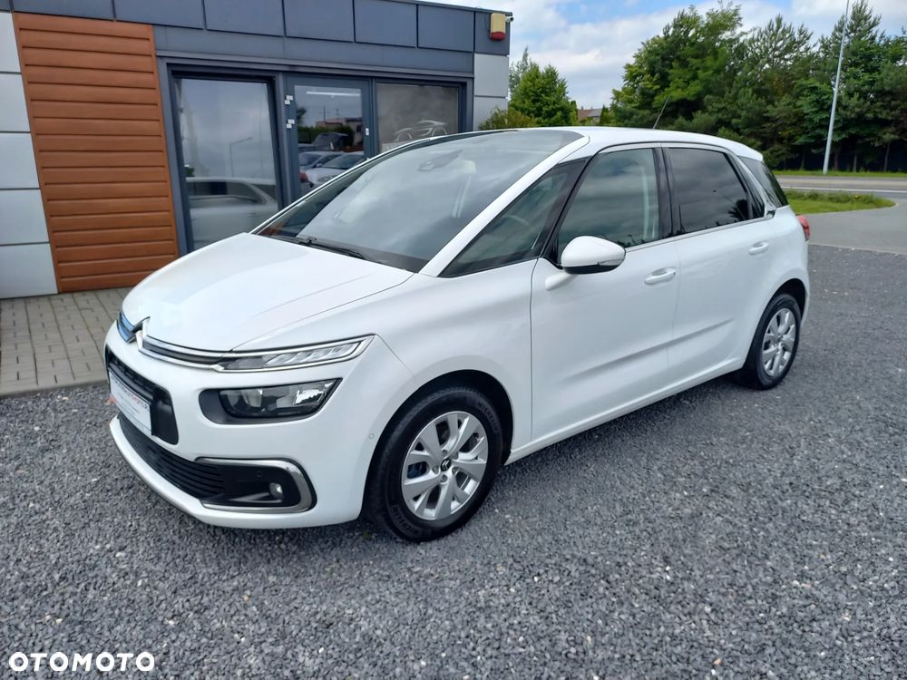 Citroën C4 Picasso BlueHDi 120 FEEL - 2
