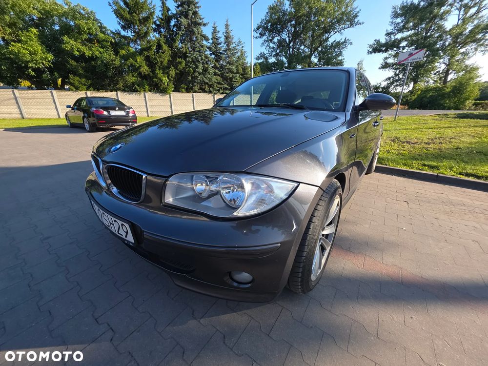 BMW Seria 1 - 10