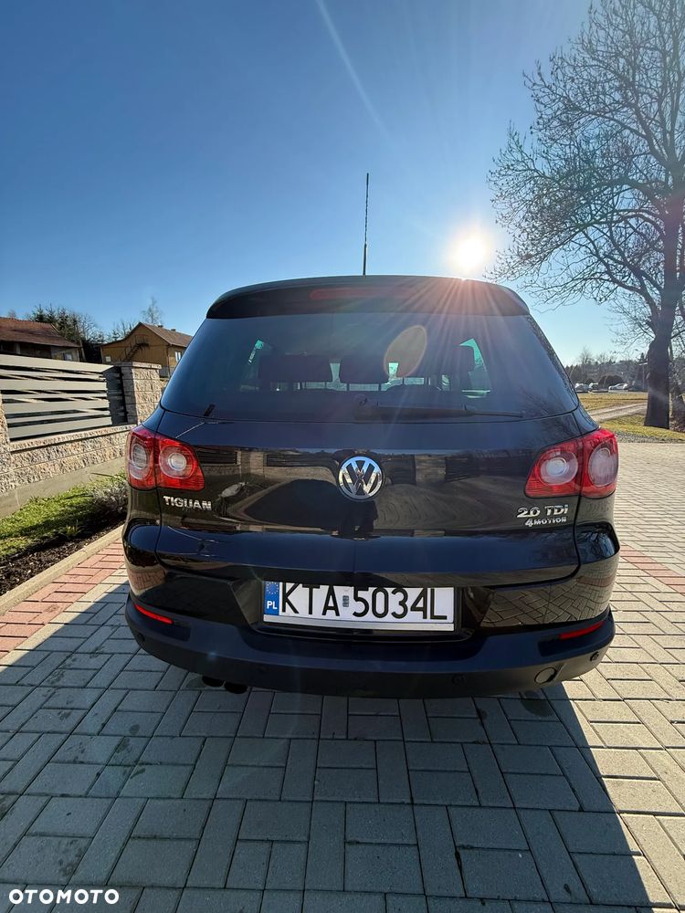 Volkswagen Tiguan 2.0 TDI DPF 4Motion DSG Freestyle - 6