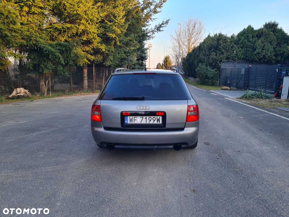 Audi A6 Avant - 8