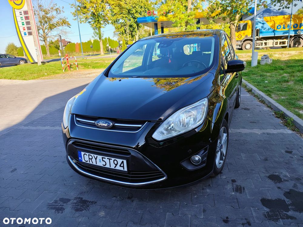 Ford C-MAX 1.6 TDCi Edition - 8