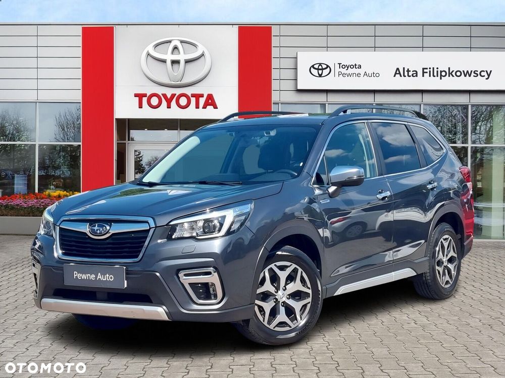 Subaru Forester - 1