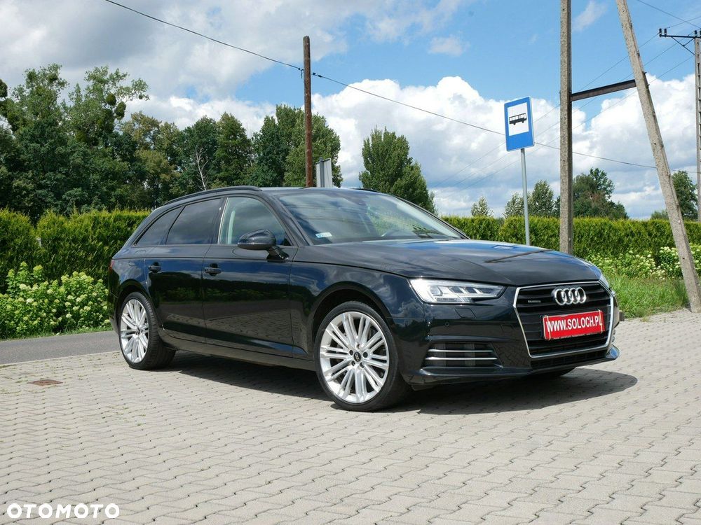 Audi A4 Avant - 10