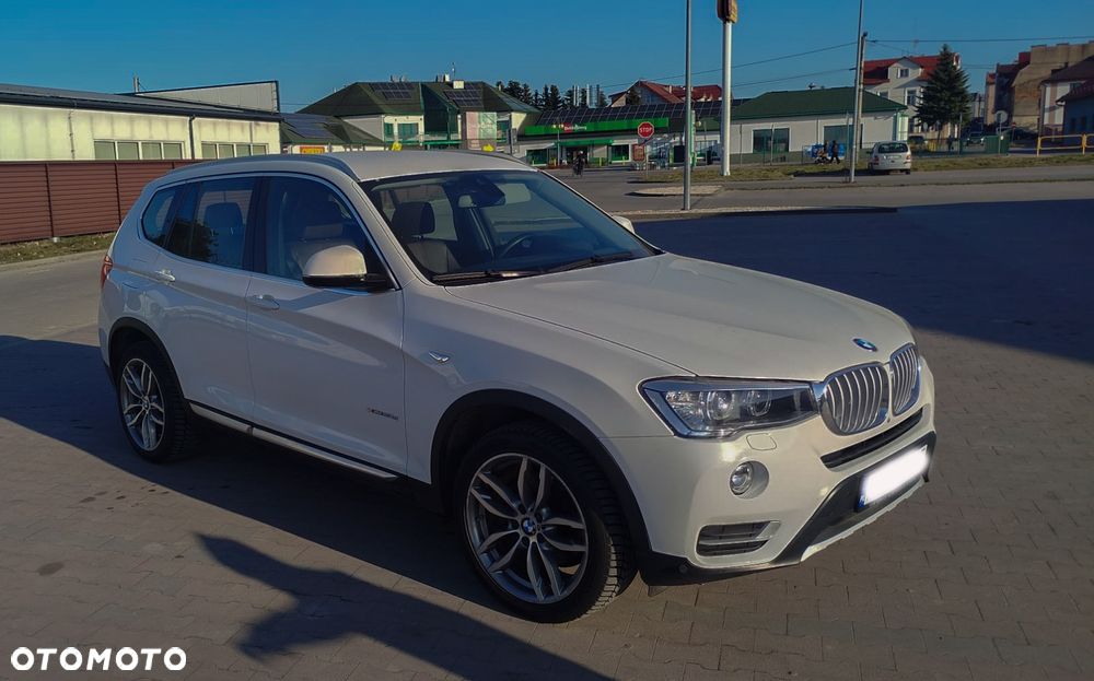 BMW X3 xDrive30d Sport-Aut xLine - 11