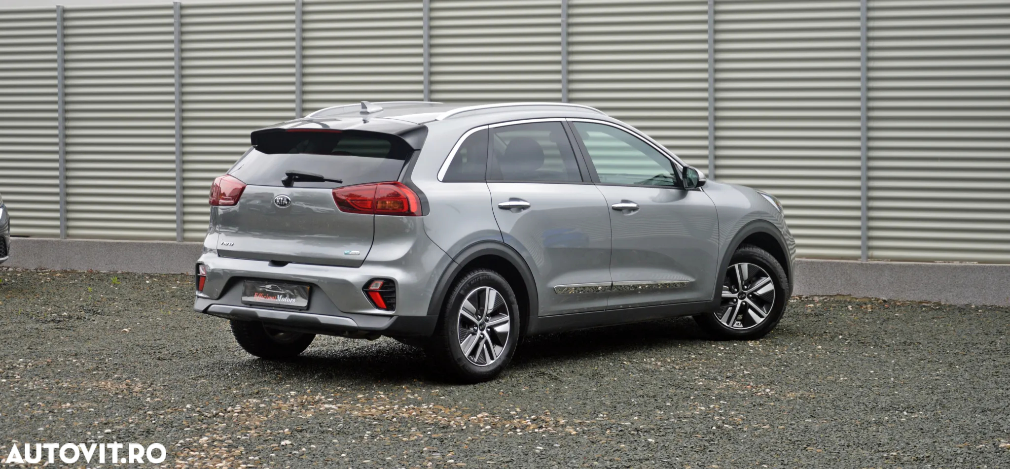 Kia Niro 1.6 GDI 6DCT PHEV Comfort - 16