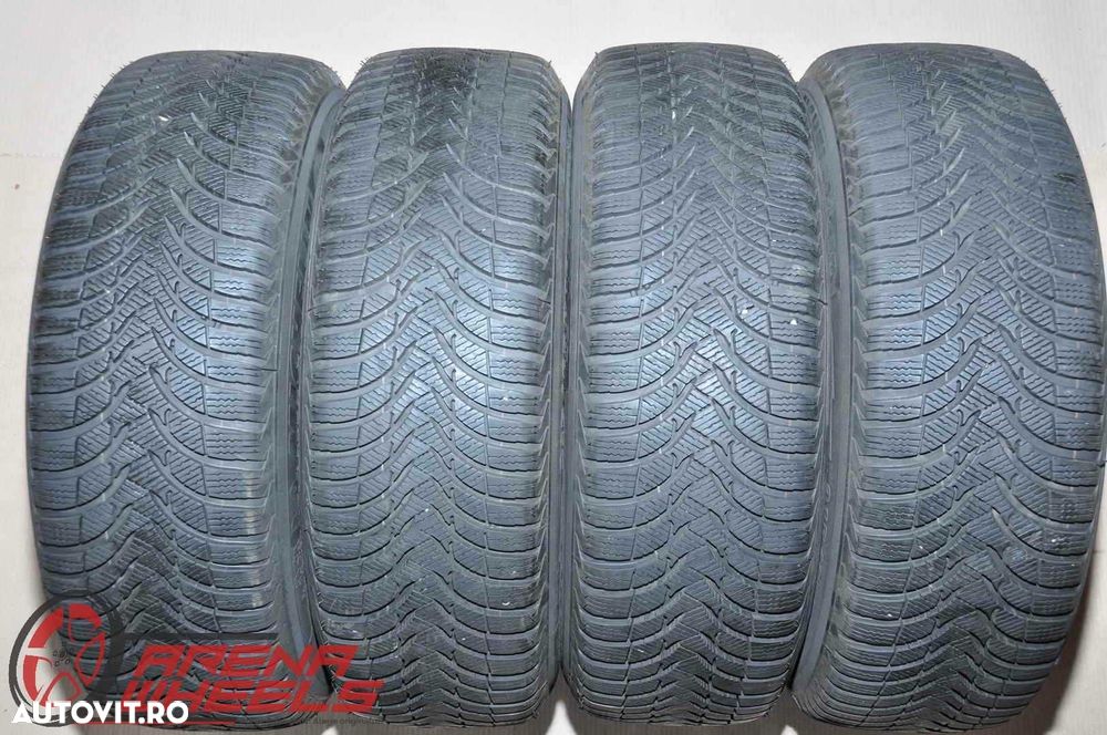 Anvelope Iarna 16 inch Michelin Alpin A4 215/65 R16 - 1