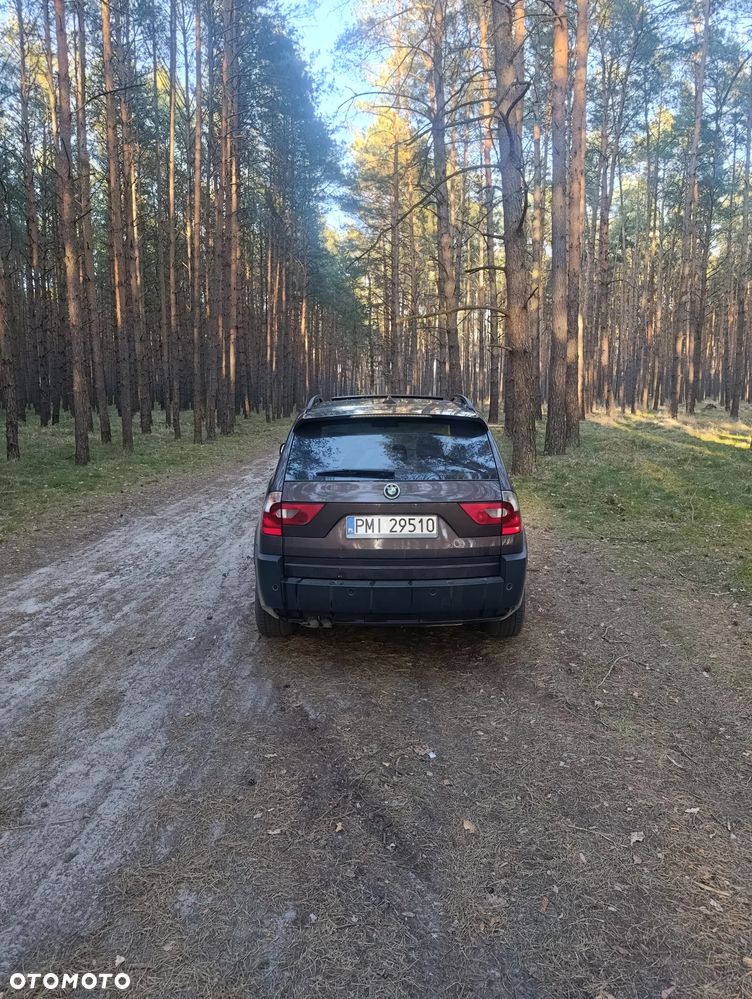 BMW X3 - 3