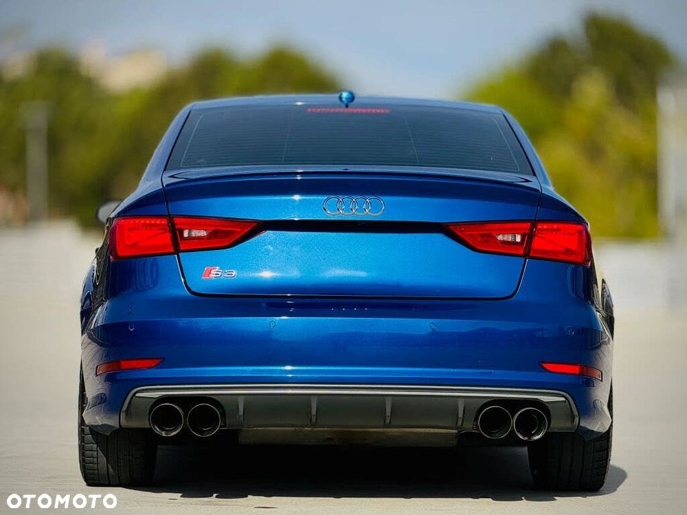 Audi S3 2.0 TFSI Quattro S tronic - 7