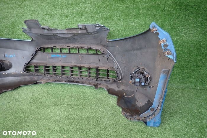 FORD FIESTA MK7 VII ST 08-13 zderzak przedni przód - 9