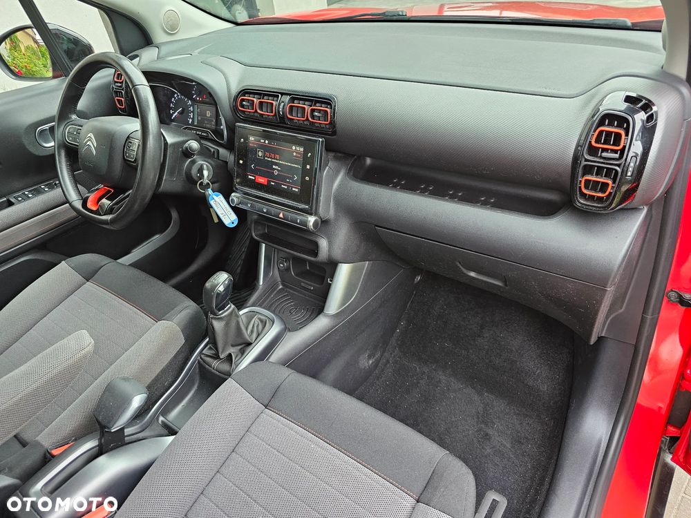 Citroën C3 Aircross 1.2 PureTech Feel - 19