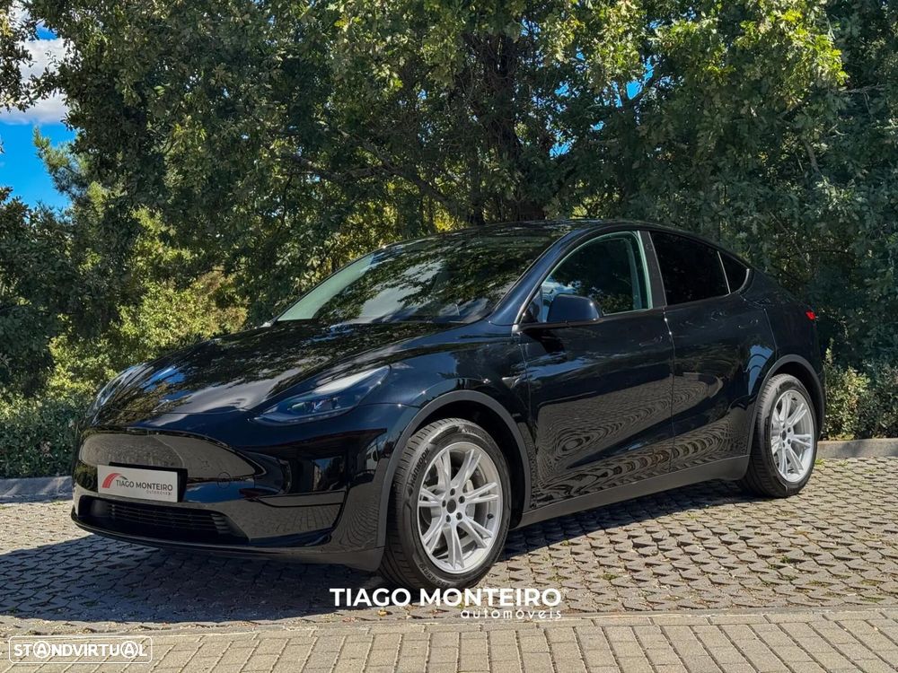 Tesla Model Y Tração Traseira — fotografia 9