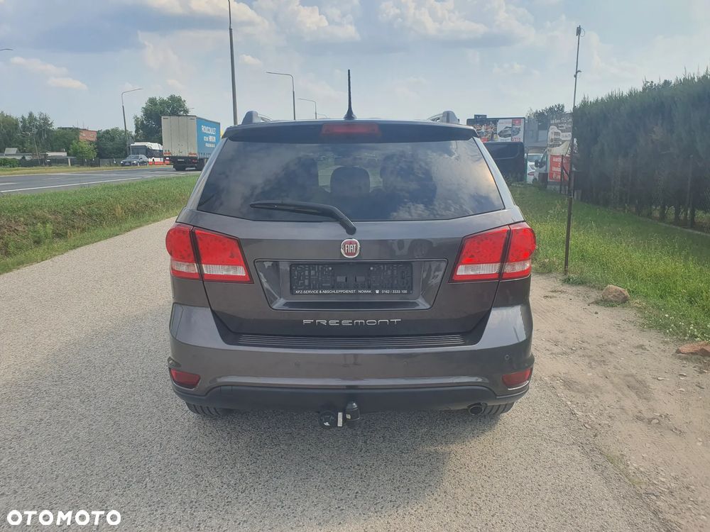 Fiat Freemont 2.0 Multijet 16V DPF Black Code - 6