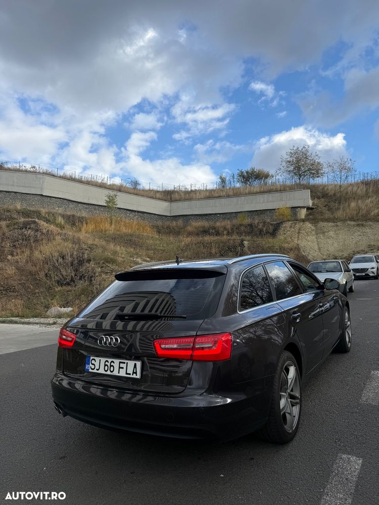 Audi A6 Avant - 4
