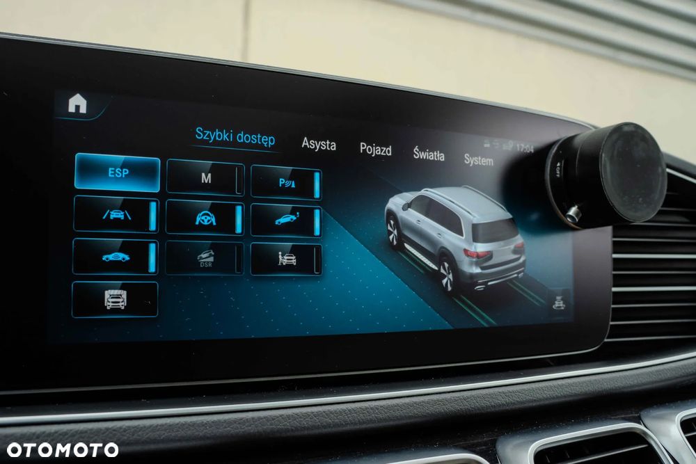 Mercedes-Benz GLS 350 d 4-Matic - 33