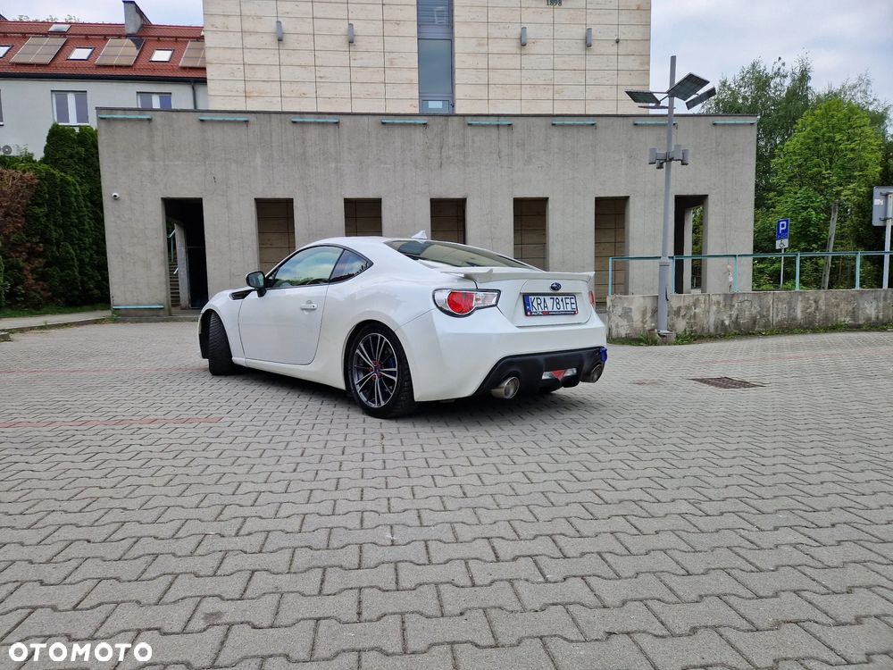 Subaru BRZ 2.0i Sport + - 6
