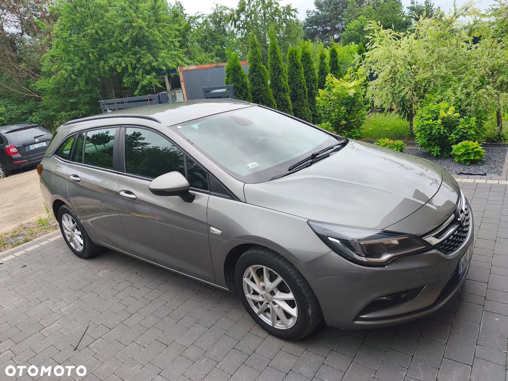 Opel Astra 1.6 CDTI Sport - 3