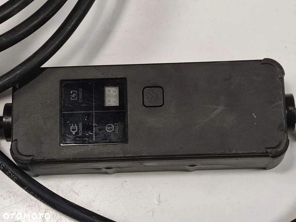 HYUNDAI KIA Ładowarka Elektryczna Kabel Przewód - 6