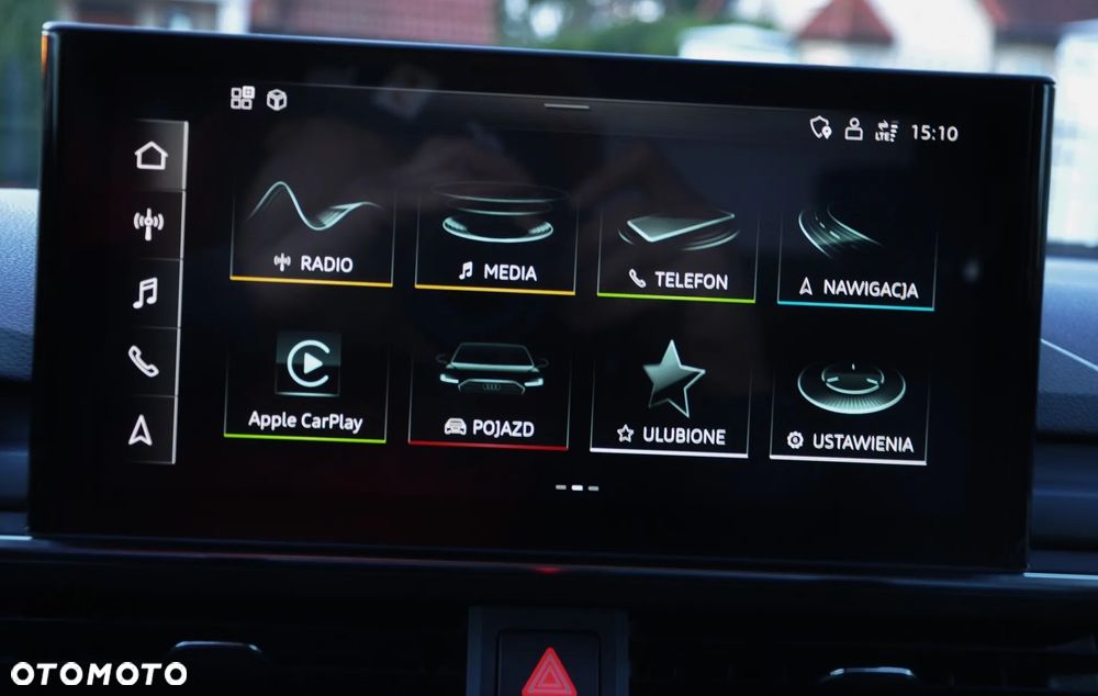 Audi A4 Limousine 35 TFSI mHEV Advanced S tronic - 21