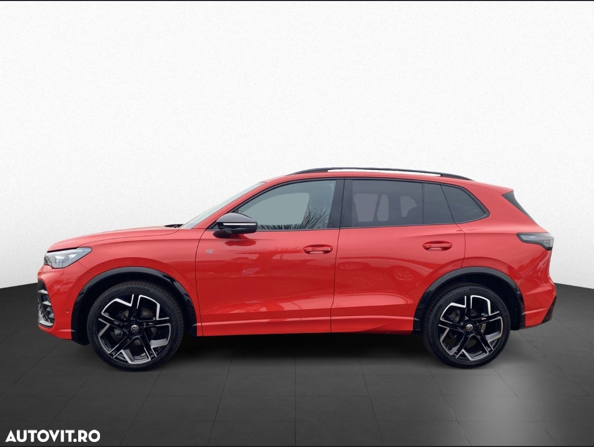 Volkswagen Tiguan 1.5 eTSI OPF DSG R-Line - 8