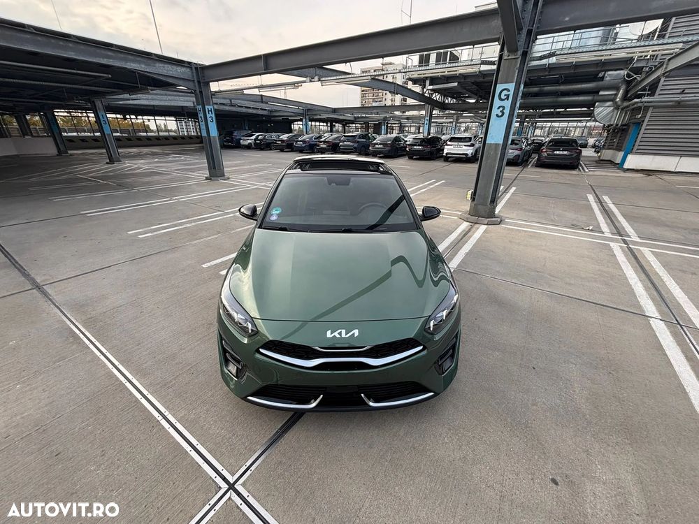 Kia Pro Ceed ProCeed 1.0 T-GDI OPF GT LINE - 9