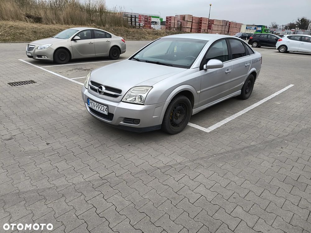 Opel Vectra 1.8 - 1