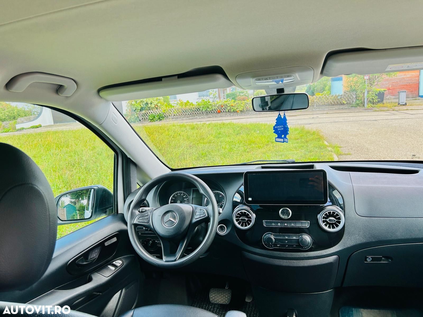Mercedes-Benz Vito 114 CDI Tourer 4MATIC Extralang Aut. EDITION - 1