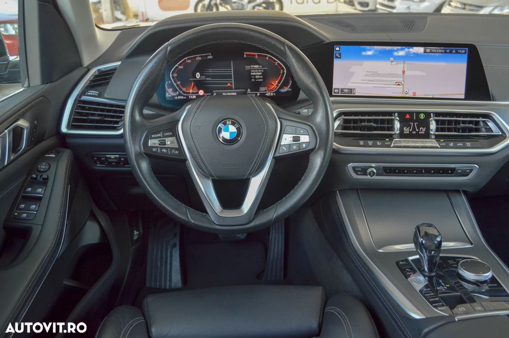 BMW X5 xDrive25d xLine - 38