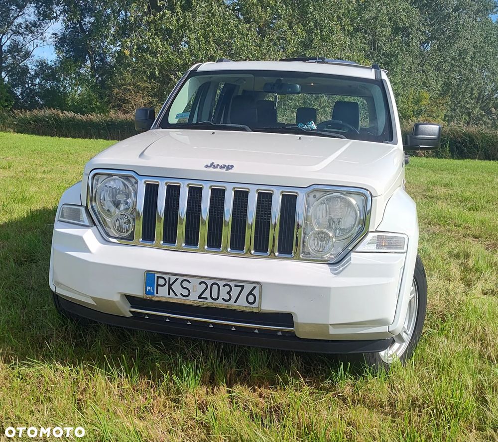 Jeep Cherokee 2.8 CRD Limited - 1