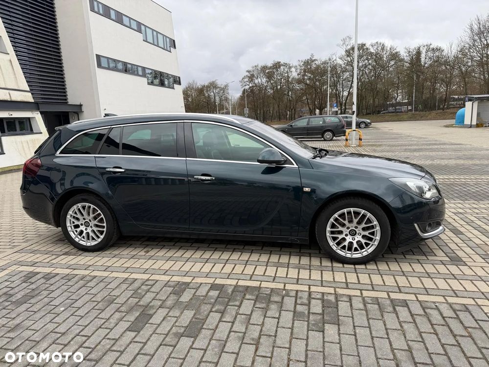 Opel Insignia 2.0 Ultimate Exclusive - 21