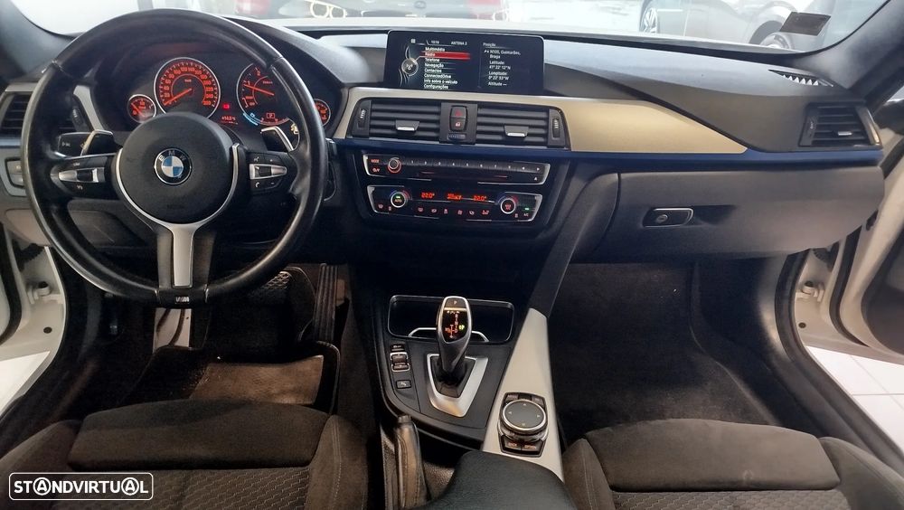 BMW 420 Gran Coupé d Pack M Auto - 15