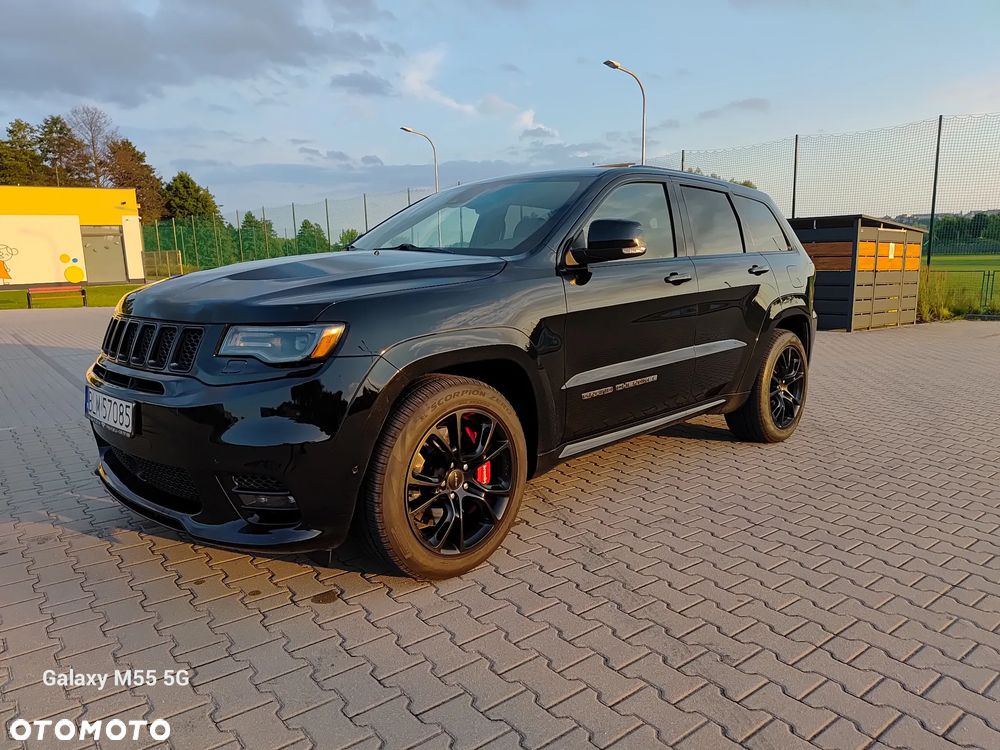 Jeep Grand Cherokee SRT Night - 29