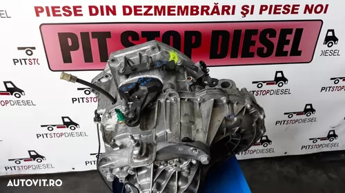 Cutie de viteze RENAULT Trafic 1.6 DCI , 6 trepte , PF6 304017 304017407l - 2